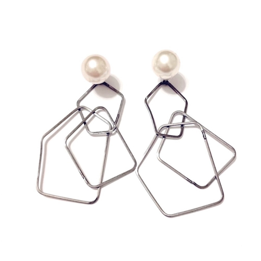 Rue Gembon French Earrings